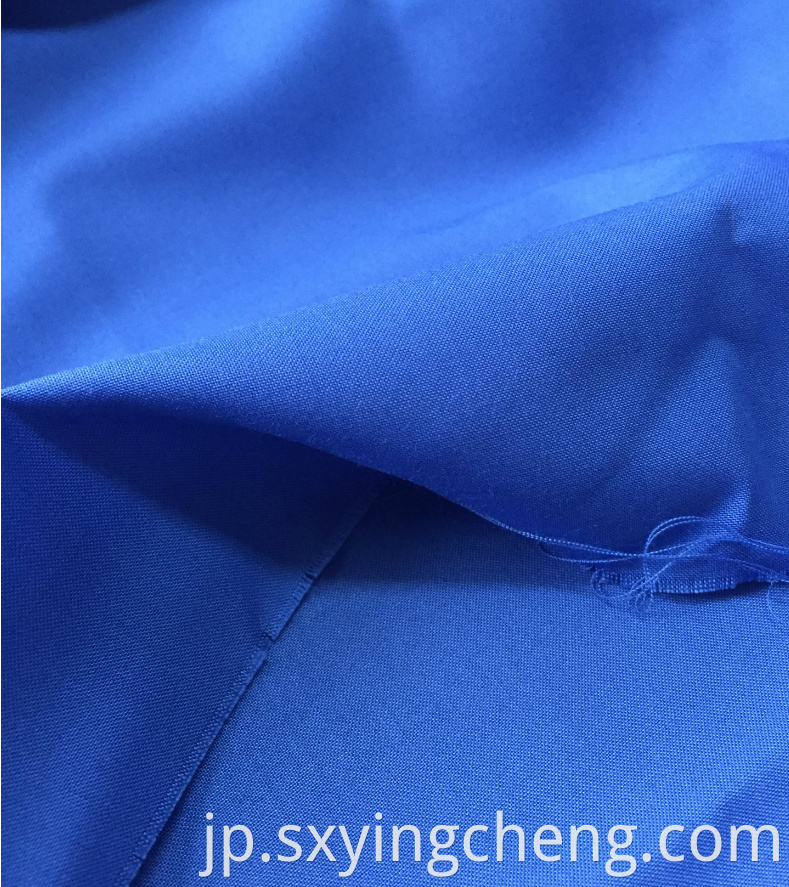 Plain Dyed Garment Fabric